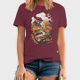 Landscape Autumn, Tricou Barbati (Unisex)