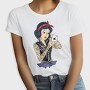 Princess Rockstar 9, Tricou Femei