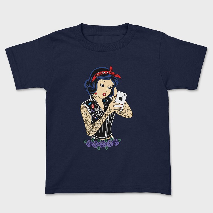 Princess Rockstar 9, Tricou Copii