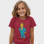 Principal Skinner, Tricou Copii