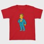 Principal Skinner, Tricou Copii