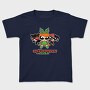 The Powerpuff Girls Catwoman Harley, Tricou Copii