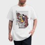 Prisoner Tasmanian Devil, Tricou Barbati (Unisex)