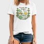 Trendy Life Forest, Tricou Barbati (Unisex)