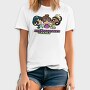 The Powerpuff Girls Jazmin Megara, Tricou Barbati (Unisex)