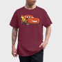 Cars 18, Tricou Barbati (Unisex)