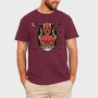 Devil Girl, Tricou Barbati (Unisex)