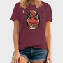 Devil Girl, Tricou Barbati (Unisex)