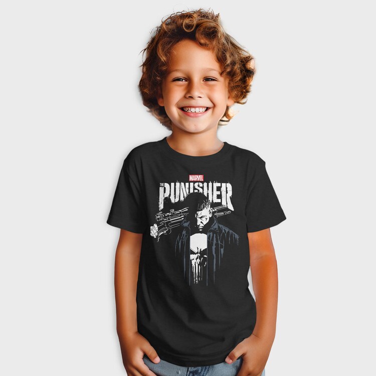 The Punisher 1, Tricou Copii