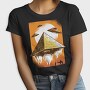 Ufo Pyramid, Tricou Femei