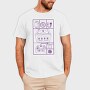 Retro Gaming Entertainment System 2, Tricou Barbati (Unisex)