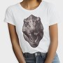 Trex Missing Tooth, Tricou Femei