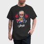 Funko Marvel The Movie Watcher, Tricou Barbati (Unisex)