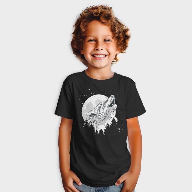Wolf Moon, Tricou Copii