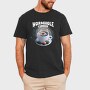 Wormhole Express, Tricou Barbati (Unisex)