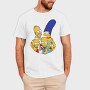 The Simpsons 19, Tricou Barbati (Unisex)