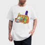 The Simpsons 22, Tricou Barbati (Unisex)