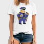 The Simpsons 23, Tricou Barbati (Unisex)