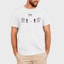 Axolotl Face, Tricou Barbati (Unisex)