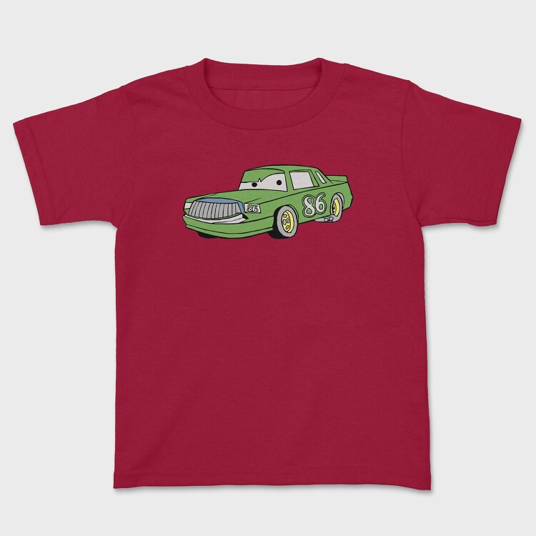 Cars 42, Tricou Copii