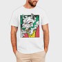 Wolf Smoke Comics, Tricou Barbati (Unisex)