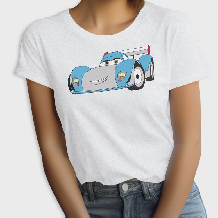Cars 45, Tricou Femei