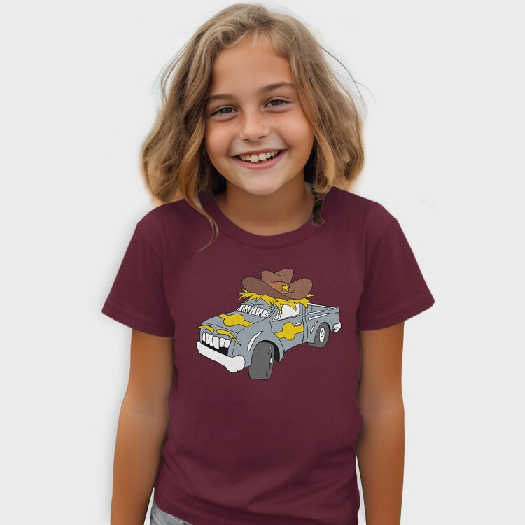 Cars 47, Tricou Copii