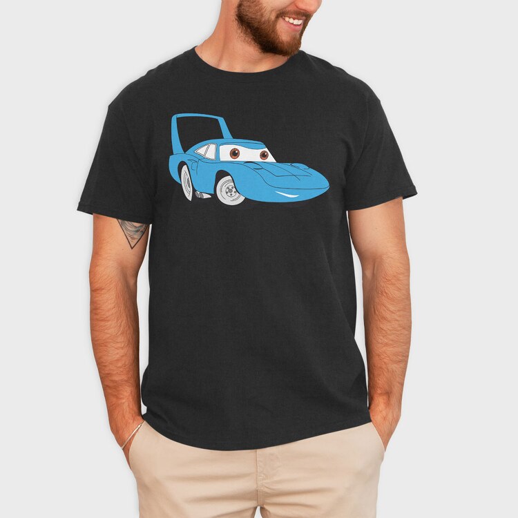 Cars 48, Tricou Barbati (Unisex)