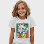 Wolf Smoke Comics, Tricou Copii