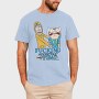 Rick and Morty 30, Tricou Barbati (Unisex)