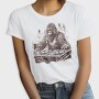 Dj Bigfoot, Tricou Femei