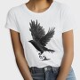 Ink Crow, Tricou Femei