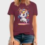 Baby Unicorn, Tricou Barbati (Unisex)