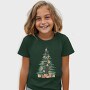 Christmas Tree Donuts, Tricou Copii