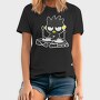 Cartoon Retro Badtz Maru 1, Tricou Barbati (Unisex)