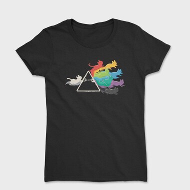 Tricou Femei, Prisma Cats