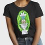 Rick and Morty 42, Tricou Femei
