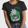 Rick and Morty 49, Tricou Femei