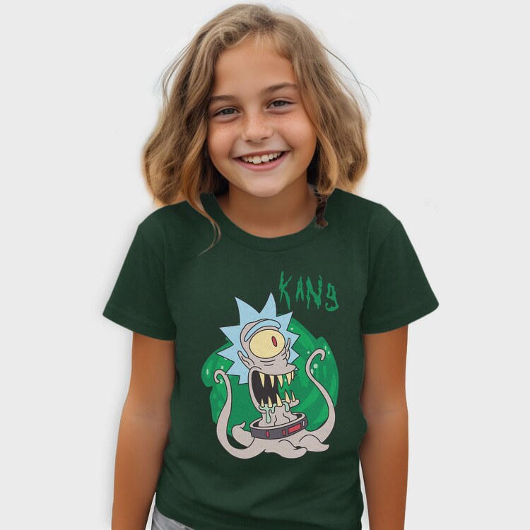 Rick and Morty 49, Tricou Copii