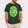 Rick and Morty 57, Tricou Barbati (Unisex)