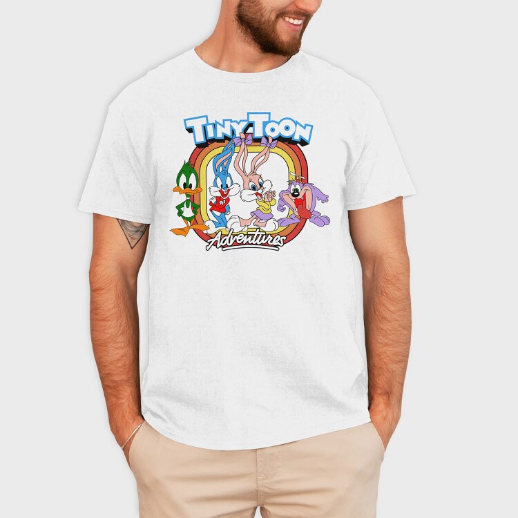 Tiny Toon 5, Tricou Barbati (Unisex)