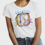 Tiny Toon 5, Tricou Femei