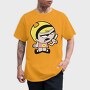 Cartoon Retro Billy and Mandy 1, Tricou Barbati (Unisex)