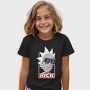 Rick and Morty 58, Tricou Copii