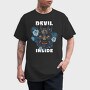Tropical Devil, Tricou Barbati (Unisex)