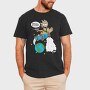 Rick and Morty 61, Tricou Barbati (Unisex)