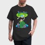 Rick and Morty 62, Tricou Barbati (Unisex)