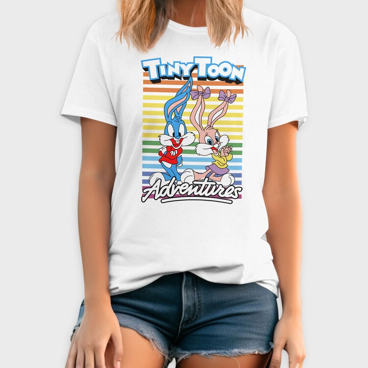 Tiny Toon 9, Tricou Barbati (Unisex)