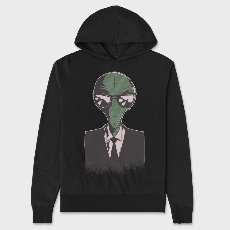 Hanorac Barbati (Unisex), Alien Suit