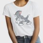 Tom and Jerry 1, Tricou Femei